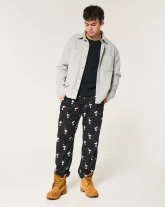 24/7 Snoopy Graphic Flannel Pajama Pants,24/7 Snoopy Graphic Flannel Pajama Pants 24/7 Snoopy Graphic Flannel Pajama Pants,24/7 Snoopy Graphic Flannel Pajama Pants