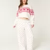 24/7 Wide-Leg Flannel Pajama Pants,24/7 Wide-Leg Flannel Pajama Pants 24/7 Wide-Leg Flannel Pajama Pants,24/7 Wide-Leg Flannel Pajama Pants