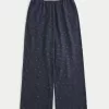 24/7 Wide-Leg Flannel Pajama Pants,24/7 Wide-Leg Flannel Pajama Pants 24/7 Wide-Leg Flannel Pajama Pants,24/7 Wide-Leg Flannel Pajama Pants