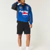 Above-the-Knee Fleece Icon Shorts,Above-the-Knee Fleece Icon Shorts Above-the-Knee Fleece Icon Shorts,Above-the-Knee Fleece Icon Shorts