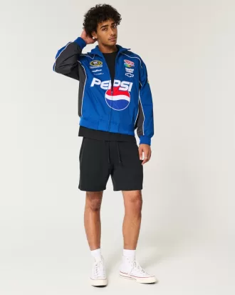 Above-the-Knee Fleece Icon Shorts,Above-the-Knee Fleece Icon Shorts Above-the-Knee Fleece Icon Shorts,Above-the-Knee Fleece Icon Shorts