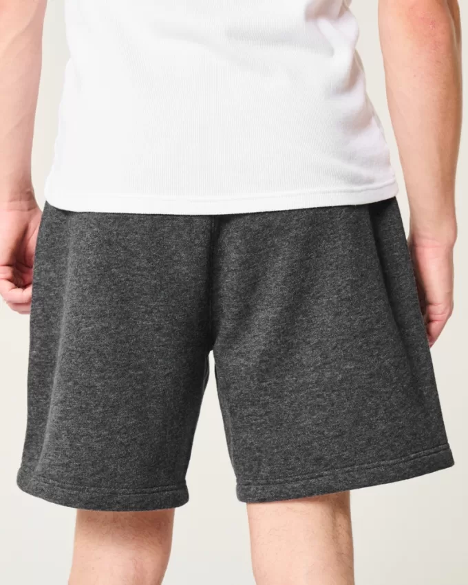 Above-the-Knee Fleece Icon Shorts,Above-the-Knee Fleece Icon Shorts Above-the-Knee Fleece Icon Shorts,Above-the-Knee Fleece Icon Shorts