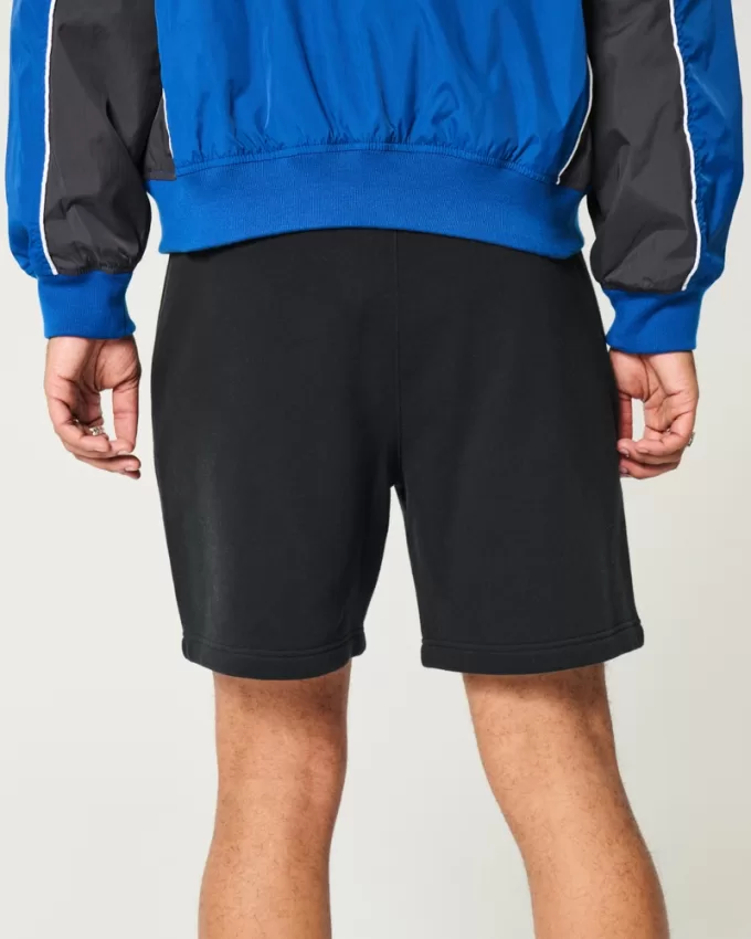 Above-the-Knee Fleece Icon Shorts,Above-the-Knee Fleece Icon Shorts Above-the-Knee Fleece Icon Shorts,Above-the-Knee Fleece Icon Shorts