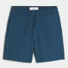 Above-the-Knee Fleece Icon Shorts,Above-the-Knee Fleece Icon Shorts Above-the-Knee Fleece Icon Shorts,Above-the-Knee Fleece Icon Shorts