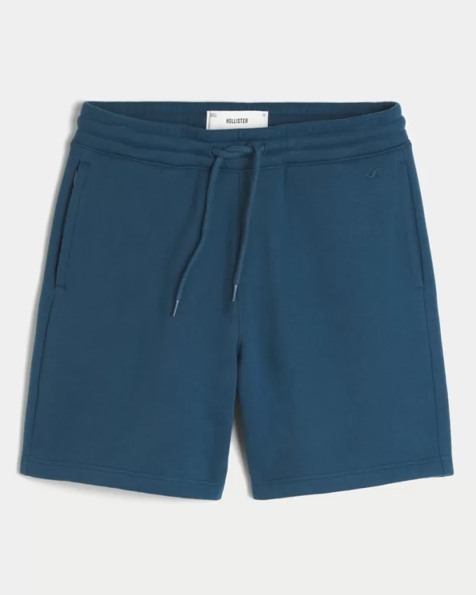Above-the-Knee Fleece Icon Shorts,Above-the-Knee Fleece Icon Shorts Above-the-Knee Fleece Icon Shorts,Above-the-Knee Fleece Icon Shorts