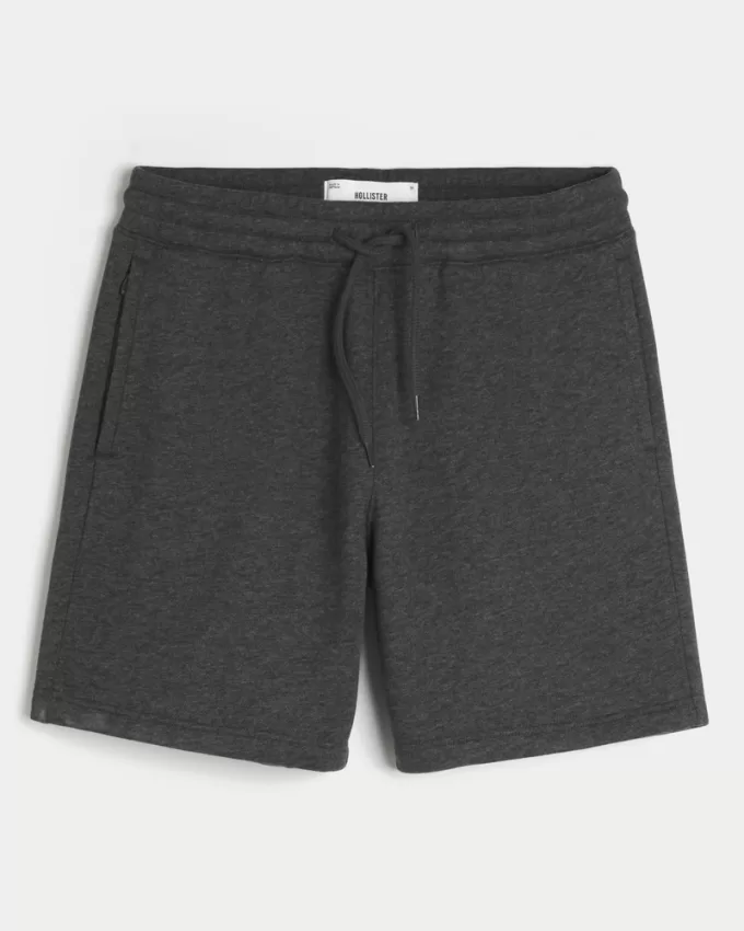 Above-the-Knee Fleece Icon Shorts,Above-the-Knee Fleece Icon Shorts Above-the-Knee Fleece Icon Shorts,Above-the-Knee Fleece Icon Shorts