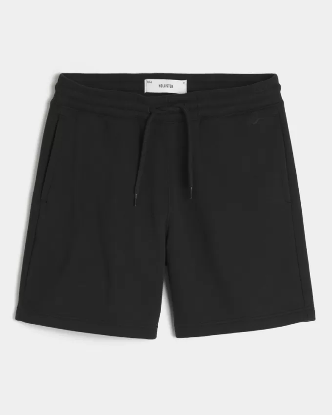 Above-the-Knee Fleece Icon Shorts,Above-the-Knee Fleece Icon Shorts Above-the-Knee Fleece Icon Shorts,Above-the-Knee Fleece Icon Shorts