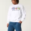 Above-the-Knee Fleece Icon Shorts,Above-the-Knee Fleece Icon Shorts Above-the-Knee Fleece Icon Shorts,Above-the-Knee Fleece Icon Shorts