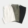 Above-the-Knee Fleece Logo Shorts 3-Pack,Above-the-Knee Fleece Logo Shorts 3-Pack Above-the-Knee Fleece Logo Shorts 3-Pack,Above-the-Knee Fleece Logo Shorts 3-Pack
