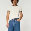 Above-the-Knee Loose Denim Shorts,Above-the-Knee Loose Denim Shorts Above-the-Knee Loose Denim Shorts,Above-the-Knee Loose Denim Shorts