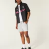 Above-the-Knee Twill Pull-On Shorts,Above-the-Knee Twill Pull-On Shorts Above-the-Knee Twill Pull-On Shorts,Above-the-Knee Twill Pull-On Shorts