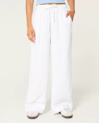 Adjustable Rise Baggy Pull-On Pants,Adjustable Rise Baggy Pull-On Pants