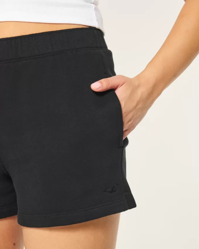 Adjustable Rise Fleece Shorts,Adjustable Rise Fleece Shorts Adjustable Rise Fleece Shorts,Adjustable Rise Fleece Shorts