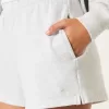Adjustable Rise Fleece Shorts,Adjustable Rise Fleece Shorts Adjustable Rise Fleece Shorts,Adjustable Rise Fleece Shorts