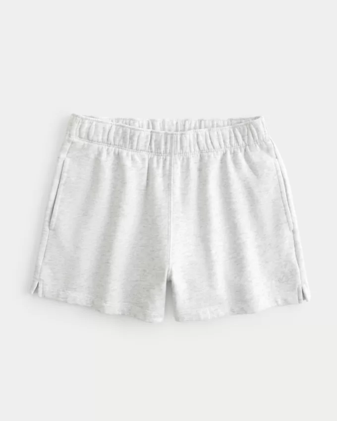 Adjustable Rise Fleece Shorts,Adjustable Rise Fleece Shorts Adjustable Rise Fleece Shorts,Adjustable Rise Fleece Shorts