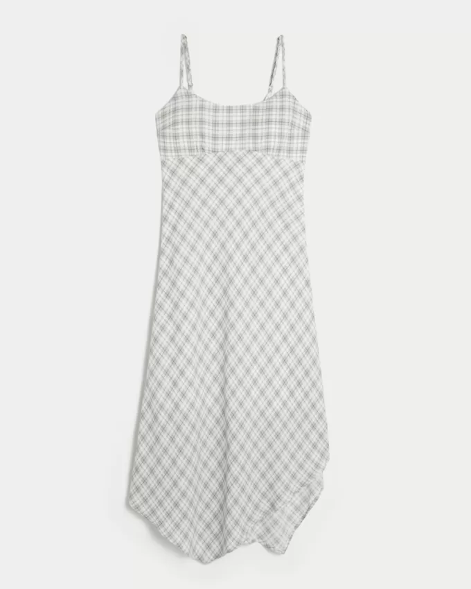 Asymmetrical Crepe Open-Back Midi Slip Dress,Asymmetrical Crepe Open-Back Midi Slip Dress Asymmetrical Crepe Open-Back Midi Slip Dress,Asymmetrical Crepe Open-Back Midi Slip Dress