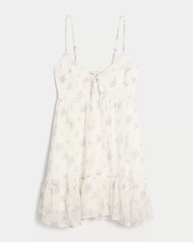 Asymmetrical Hem Chiffon Mini Dress,Asymmetrical Hem Chiffon Mini Dress Asymmetrical Hem Chiffon Mini Dress,Asymmetrical Hem Chiffon Mini Dress