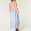 Asymmetrical Hem Halter Maxi Dress,Asymmetrical Hem Halter Maxi Dress Asymmetrical Hem Halter Maxi Dress,Asymmetrical Hem Halter Maxi Dress