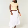 Asymmetrical Hem Maxi Skirt,Asymmetrical Hem Maxi Skirt Asymmetrical Hem Maxi Skirt,Asymmetrical Hem Maxi Skirt