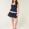 Asymmetrical Hem Tiered Mini Skort,Asymmetrical Hem Tiered Mini Skort Asymmetrical Hem Tiered Mini Skort,Asymmetrical Hem Tiered Mini Skort