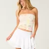 Asymmetrical Hem Tiered Mini Skort,Asymmetrical Hem Tiered Mini Skort Asymmetrical Hem Tiered Mini Skort,Asymmetrical Hem Tiered Mini Skort