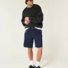 At-the-Knee Baggy Bermuda Shorts,At-the-Knee Baggy Bermuda Shorts At-the-Knee Baggy Bermuda Shorts,At-the-Knee Baggy Bermuda Shorts