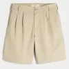 At-the-Knee Baggy Bermuda Shorts,At-the-Knee Baggy Bermuda Shorts At-the-Knee Baggy Bermuda Shorts,At-the-Knee Baggy Bermuda Shorts