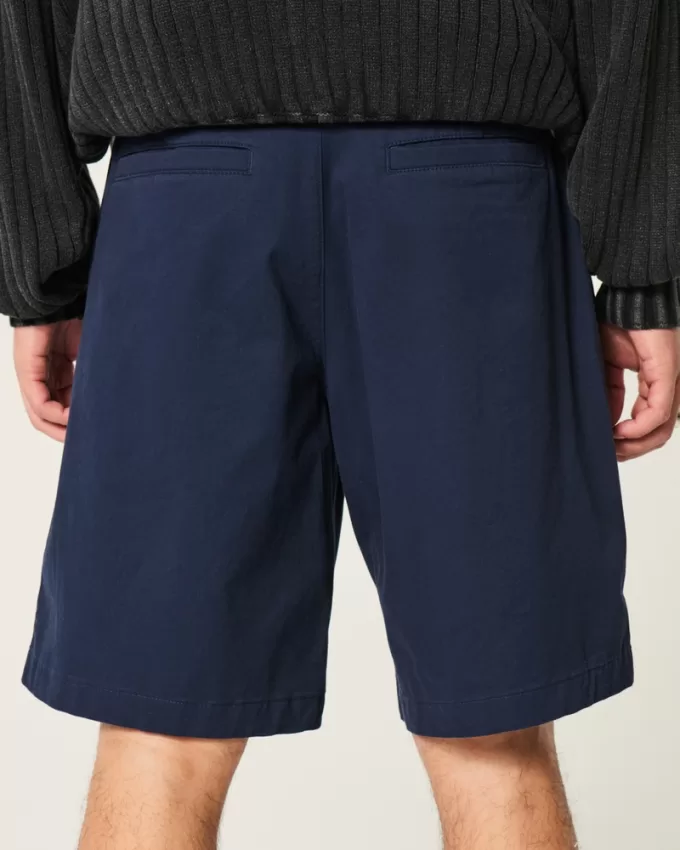 At-the-Knee Baggy Bermuda Shorts,At-the-Knee Baggy Bermuda Shorts At-the-Knee Baggy Bermuda Shorts,At-the-Knee Baggy Bermuda Shorts