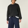 At-the-Knee Baggy Bermuda Shorts,At-the-Knee Baggy Bermuda Shorts At-the-Knee Baggy Bermuda Shorts,At-the-Knee Baggy Bermuda Shorts