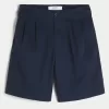 At-the-Knee Baggy Bermuda Shorts,At-the-Knee Baggy Bermuda Shorts At-the-Knee Baggy Bermuda Shorts,At-the-Knee Baggy Bermuda Shorts