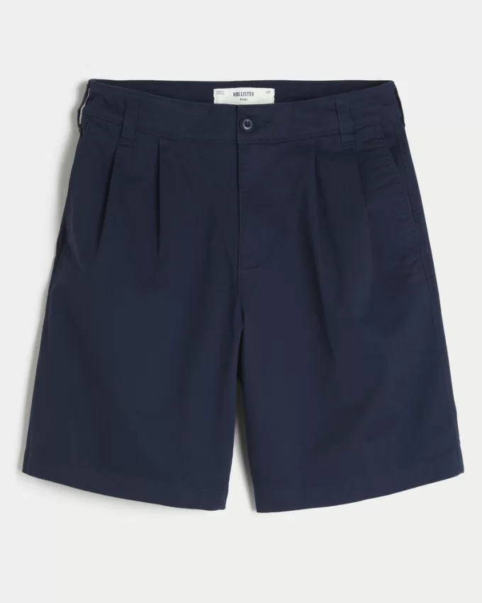 At-the-Knee Baggy Bermuda Shorts,At-the-Knee Baggy Bermuda Shorts At-the-Knee Baggy Bermuda Shorts,At-the-Knee Baggy Bermuda Shorts