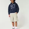 At-the-Knee Baggy Cargo Shorts,At-the-Knee Baggy Cargo Shorts At-the-Knee Baggy Cargo Shorts,At-the-Knee Baggy Cargo Shorts