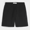 At-the-Knee Baggy Fleece Shorts,At-the-Knee Baggy Fleece Shorts At-the-Knee Baggy Fleece Shorts,At-the-Knee Baggy Fleece Shorts