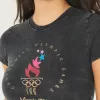 Atlanta 1996 Olympic Games Graphic Baby Tee,Atlanta 1996 Olympic Games Graphic Baby Tee Atlanta 1996 Olympic Games Graphic Baby Tee,Atlanta 1996 Olympic Games Graphic Baby Tee