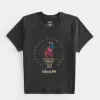 Atlanta 1996 Olympic Games Graphic Baby Tee,Atlanta 1996 Olympic Games Graphic Baby Tee Atlanta 1996 Olympic Games Graphic Baby Tee,Atlanta 1996 Olympic Games Graphic Baby Tee
