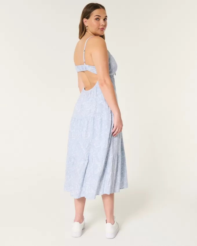 Babydoll Midi Dress,Babydoll Midi Dress Babydoll Midi Dress,Babydoll Midi Dress