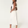 Babydoll Midi Dress,Babydoll Midi Dress Babydoll Midi Dress,Babydoll Midi Dress