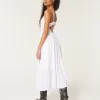 Babydoll Midi Dress,Babydoll Midi Dress Babydoll Midi Dress,Babydoll Midi Dress