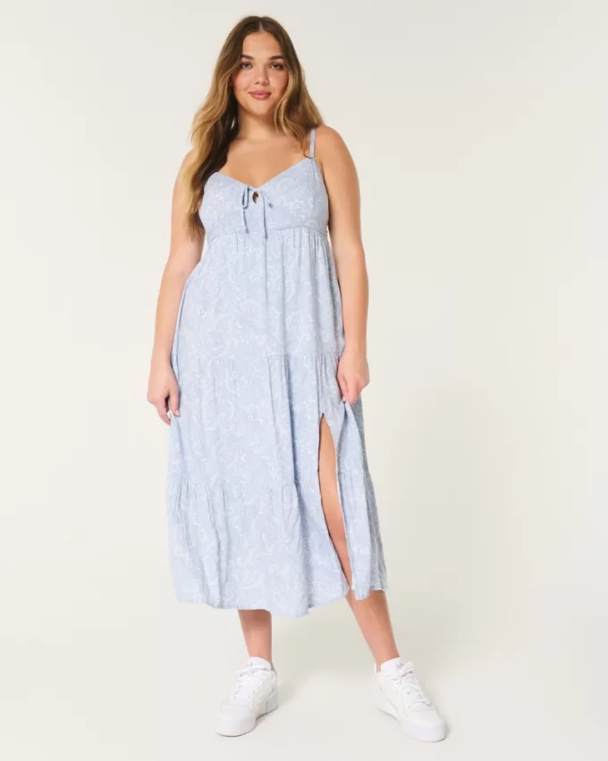 Babydoll Midi Dress,Babydoll Midi Dress Babydoll Midi Dress,Babydoll Midi Dress