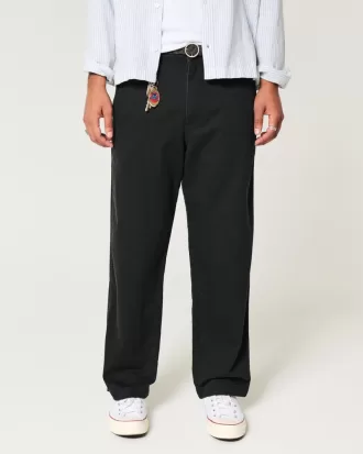 Baggy Chino Pants,Baggy Chino Pants