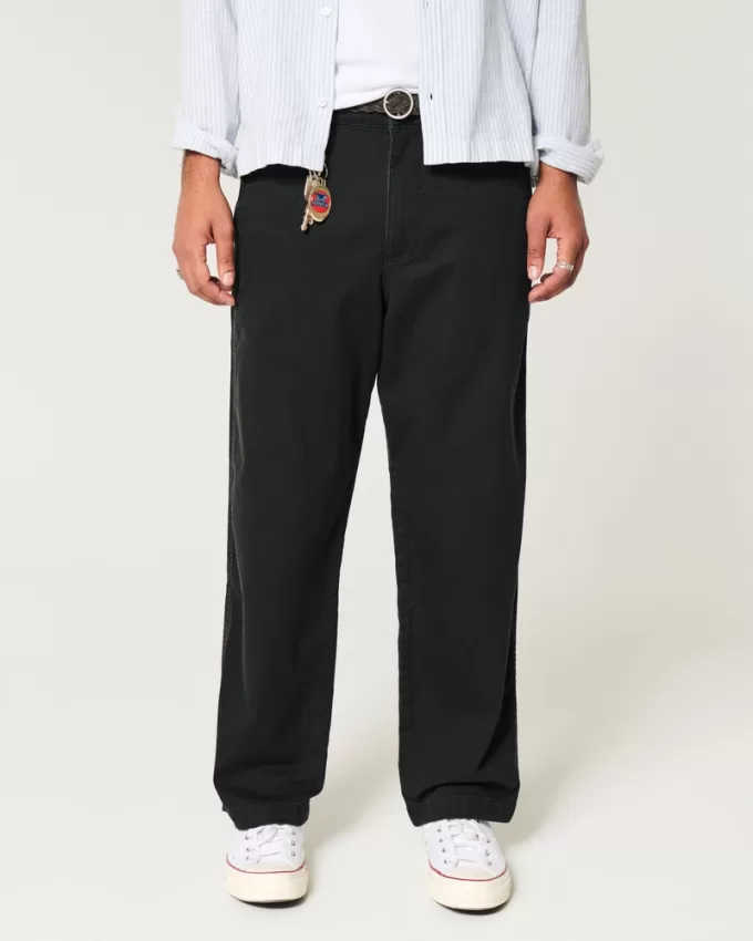 Baggy Chino Pants,Baggy Chino Pants