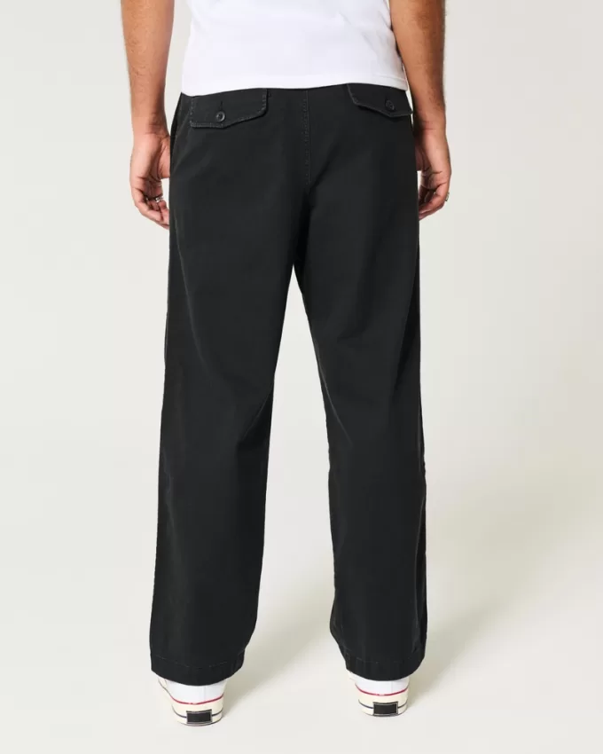 Baggy Chino Pants,Baggy Chino Pants