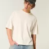 Baggy Crop Crew T-Shirt,Baggy Crop Crew T-Shirt Baggy Crop Crew T-Shirt,Baggy Crop Crew T-Shirt