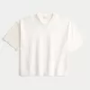 Baggy Crop Crew T-Shirt,Baggy Crop Crew T-Shirt Baggy Crop Crew T-Shirt,Baggy Crop Crew T-Shirt