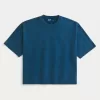 Baggy Crop Crew T-Shirt,Baggy Crop Crew T-Shirt Baggy Crop Crew T-Shirt,Baggy Crop Crew T-Shirt