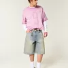 Baggy Crop Number Graphic Tee,Baggy Crop Number Graphic Tee Baggy Crop Number Graphic Tee,Baggy Crop Number Graphic Tee