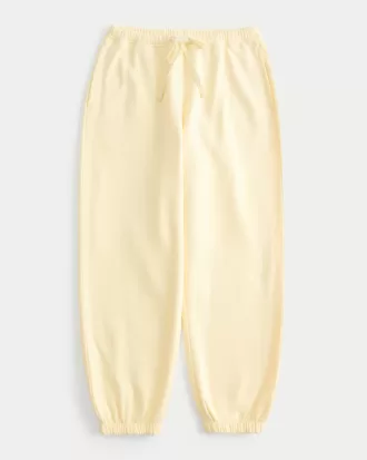 Baggy Fleece Joggers,Baggy Fleece Joggers