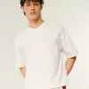 Baggy Heavyweight Crop Football Graphic Tee,Baggy Heavyweight Crop Football Graphic Tee Baggy Heavyweight Crop Football Graphic Tee,Baggy Heavyweight Crop Football Graphic Tee