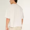 Baggy Heavyweight Crop Football Graphic Tee,Baggy Heavyweight Crop Football Graphic Tee Baggy Heavyweight Crop Football Graphic Tee,Baggy Heavyweight Crop Football Graphic Tee