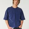 Baggy Heavyweight Crop Football T-Shirt,Baggy Heavyweight Crop Football T-Shirt Baggy Heavyweight Crop Football T-Shirt,Baggy Heavyweight Crop Football T-Shirt